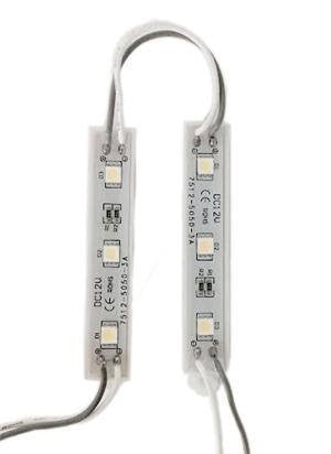 NovaBright 5050SMD 7512 White LED Light Module 12V (Pack of 100) –  Wholesale LEDs