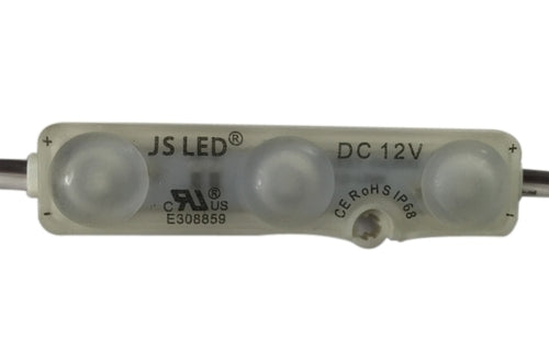 NovaBright NB-004CW-10L Cool White LED Module 12V 1.2W (100PCS)