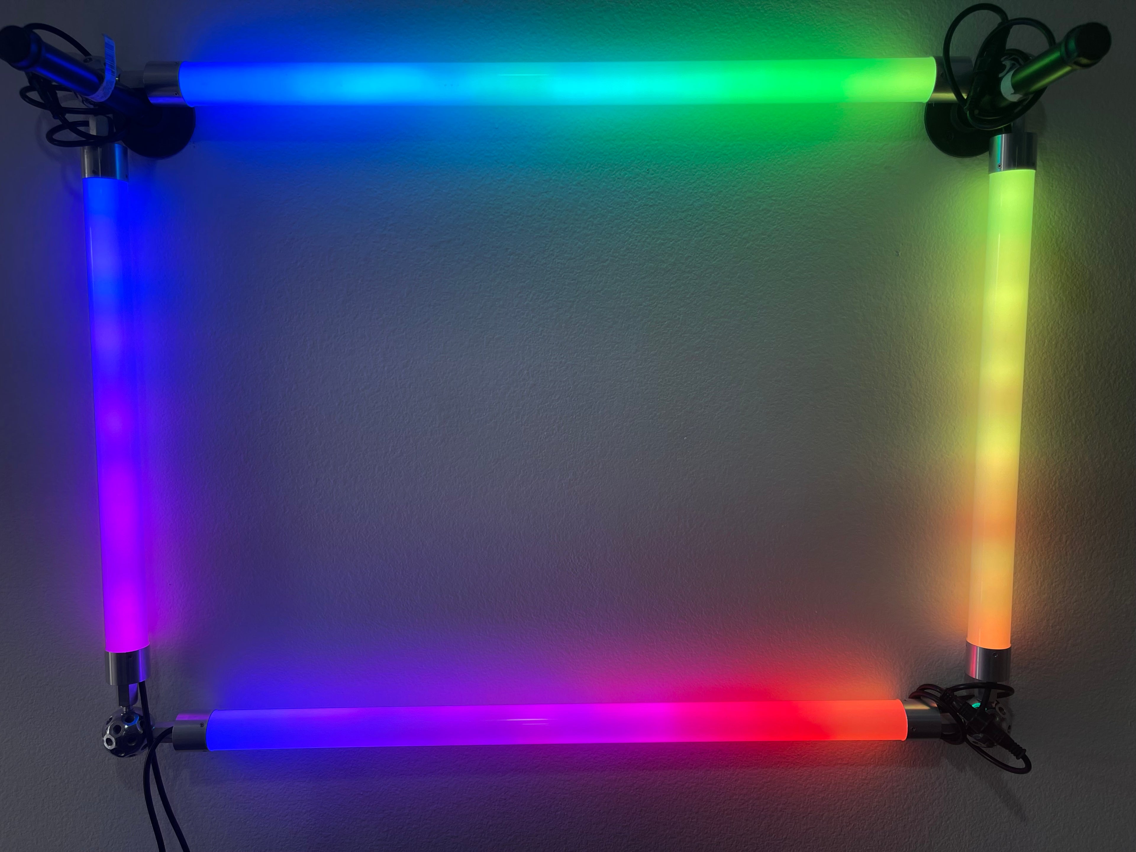 Nova Bright Full Spectrum White 5054SMD Flexible LED Light Strip 16ft –  Wholesale LEDs