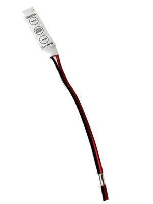 Single Color LED Strip Line Controller 12V-24V – Wholesale LEDs