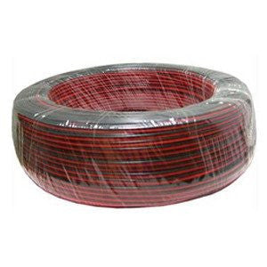 LED Strip Accessories ~ Single Color LED Strip Accessories ~ Single Color LED Connectors - Single Color LED Wire Per FT