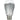 E26 9W RGBW LED Light Bulb Dimmable RGB + White - HOLLYWOOD LEDS