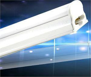 T5 LED Tube - White T5 LED Tube Light W Fixture 16W 1200mm 1680 Lumens 4FT